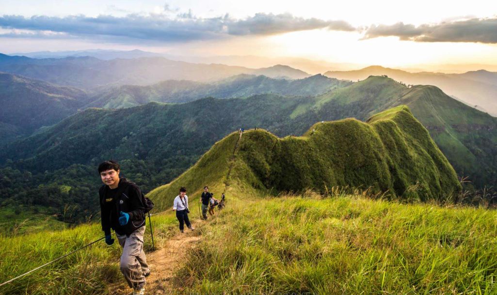 Land-Based adventure activities in Thailand