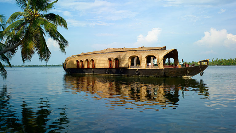 Kumarakom, Kerala