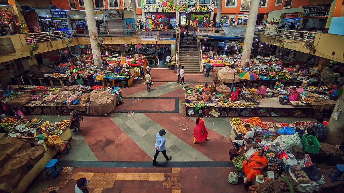 Panjim Municipal Market