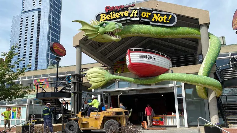 Ripley’s Believe It or Not,Pattaya