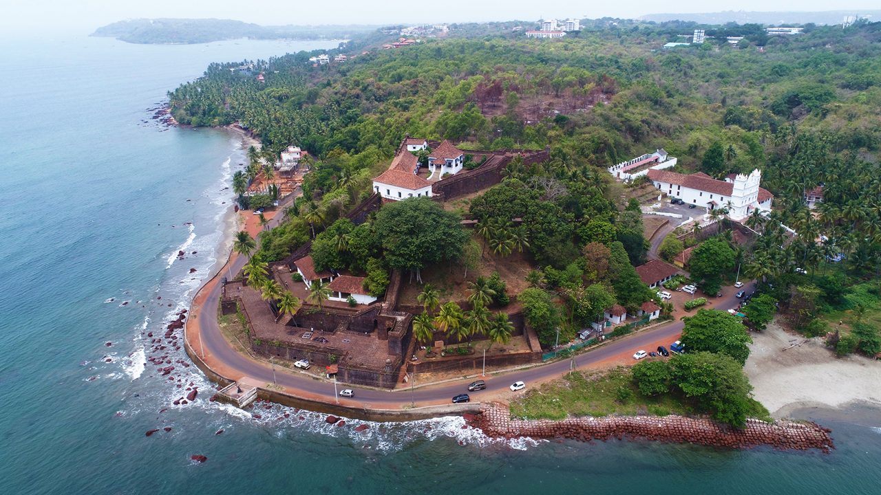 Reis Magos Fort 
