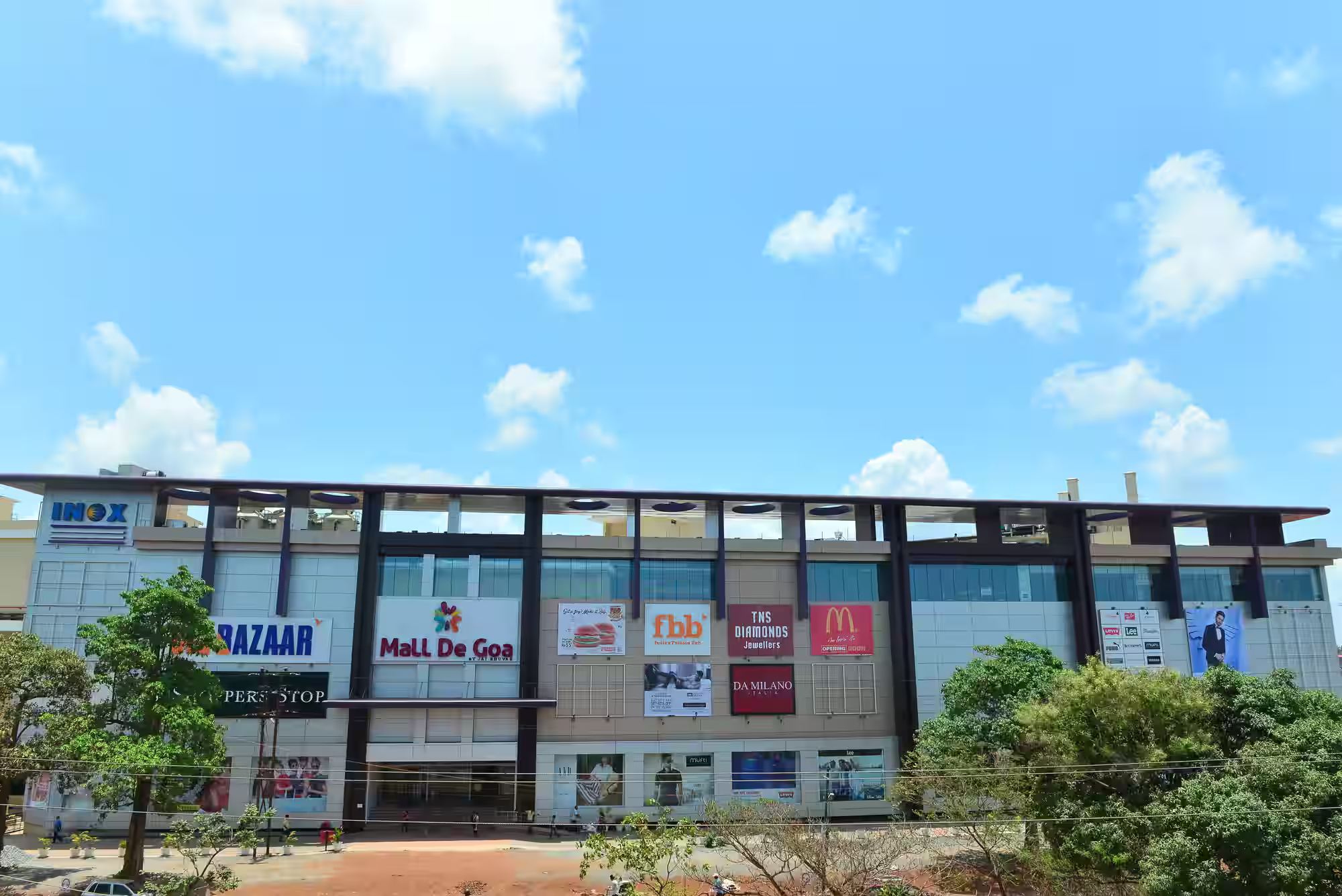 Mall De Goa