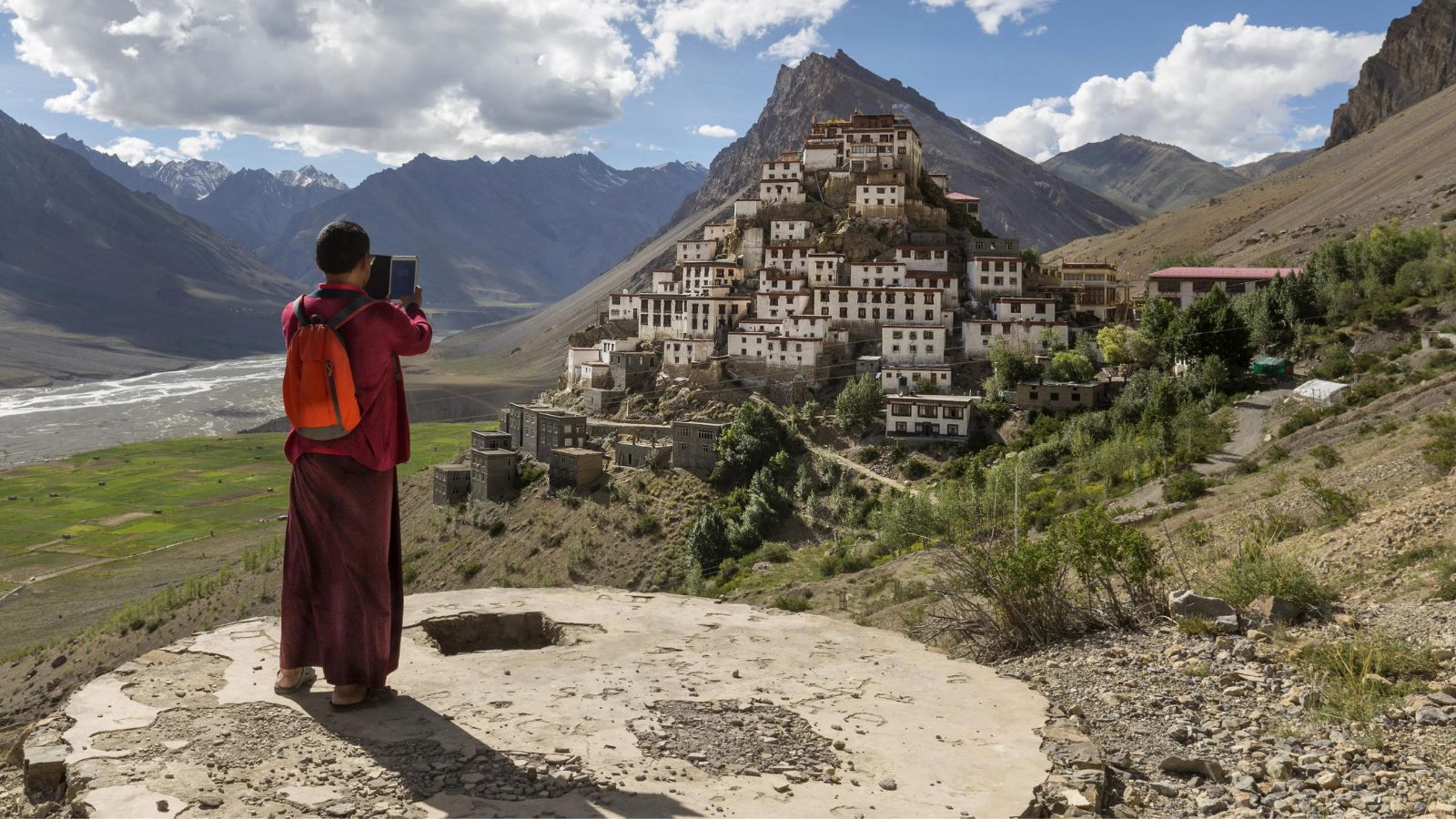 Architecture & Artistic Legacy Of Key Monastery