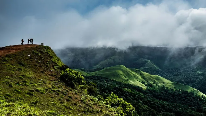 Coorg,Karnataka
