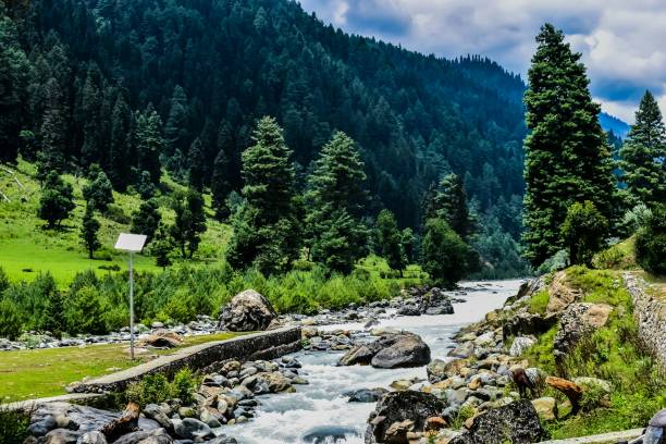 Chandanwari,Pahalgam