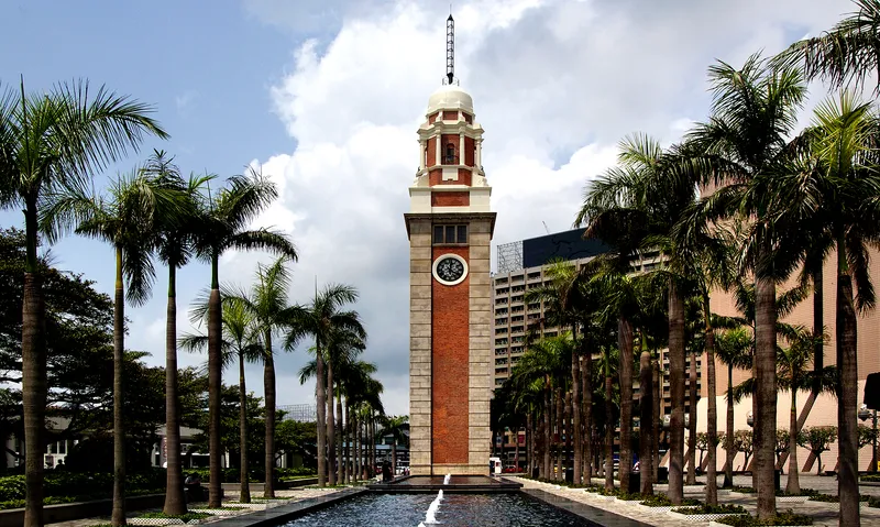 Clock Tower