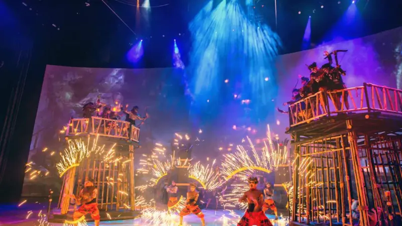 Kaan Show,Pattaya