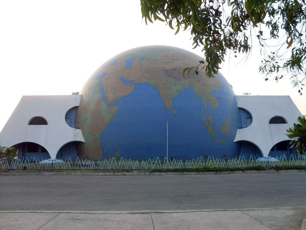 Pushpa Gujral science city