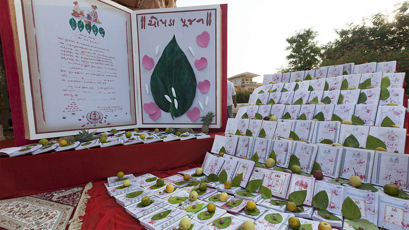 West India – Chopda Pujan and the New Year