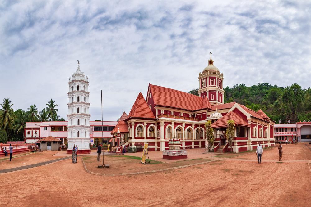 Shree Shantadurga Temple