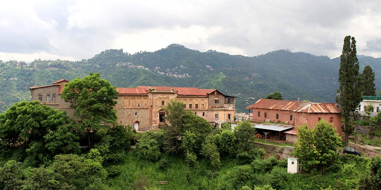 Overview of the historical perspective of Kuthar Fort