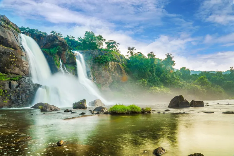 Arvalem Falls 