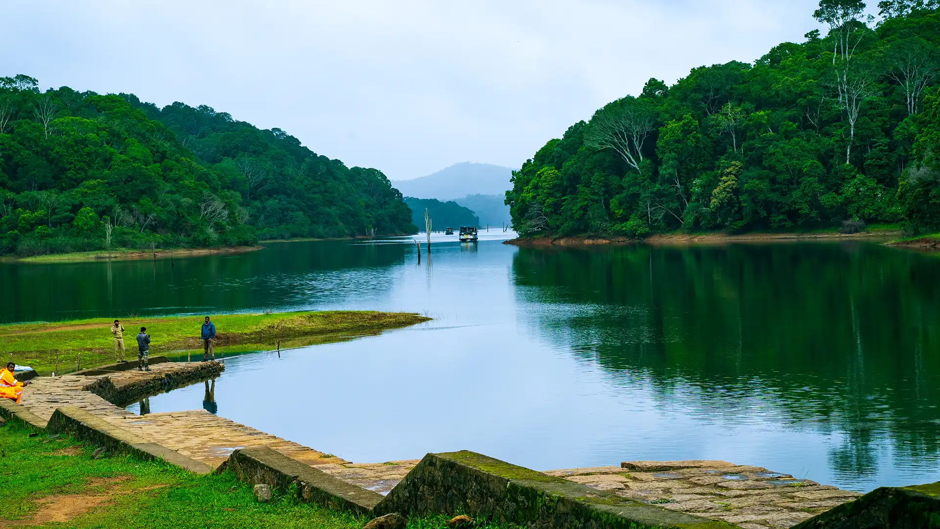Thekkady, Kerala