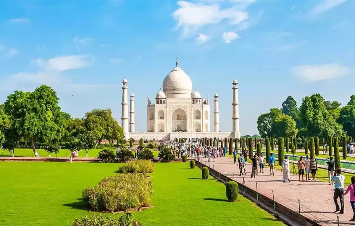 Taj Mahal