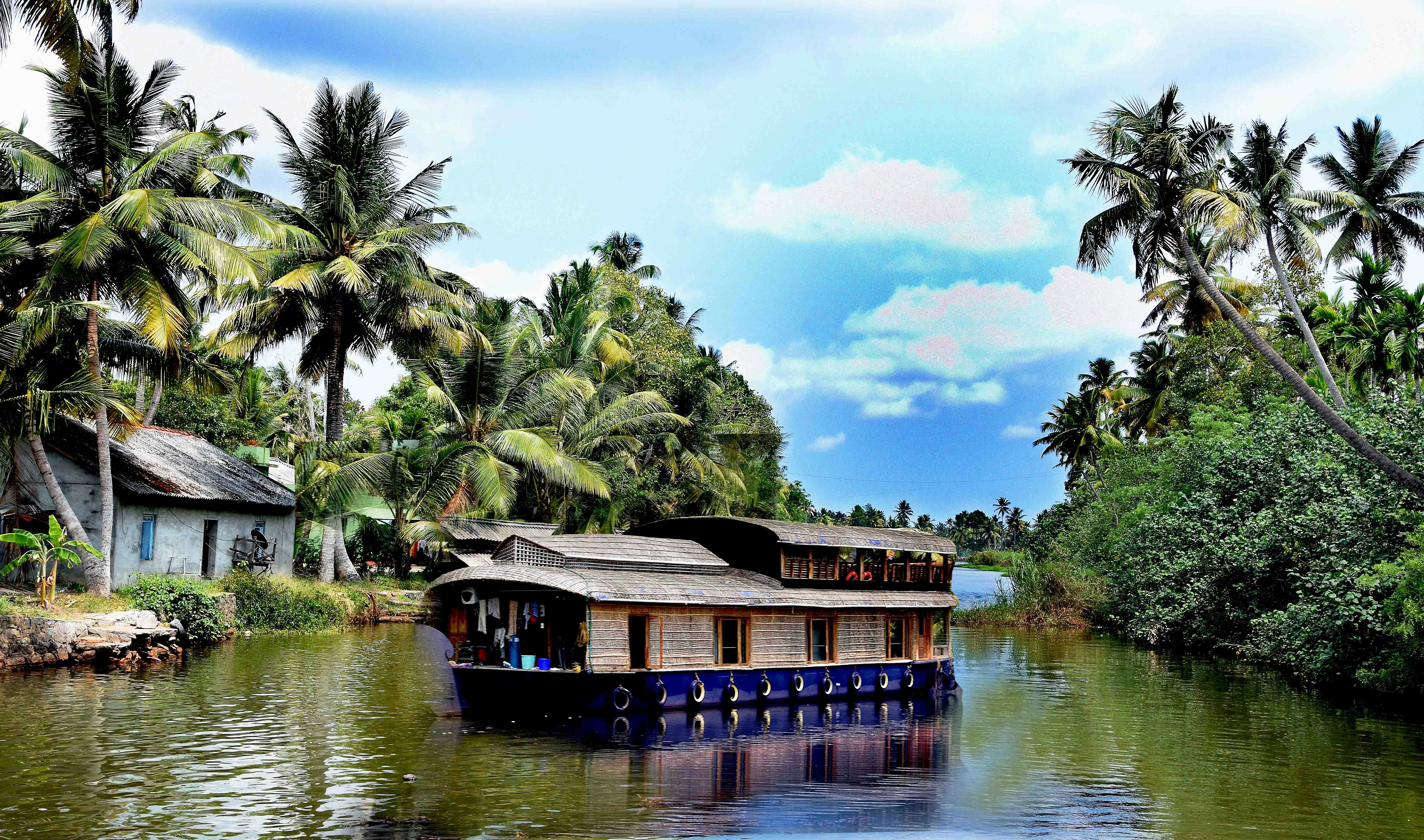 Kumarakom, Kerala