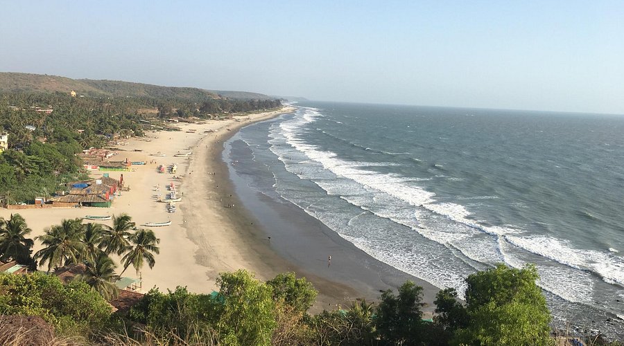 Arambol trek