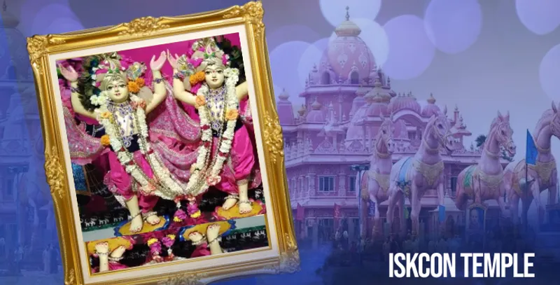 Iskcon Temple,Amritsar