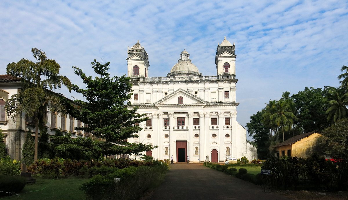 Church Of St. Cajetan