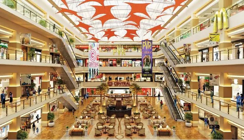 Wagah Plaza,Amritsar