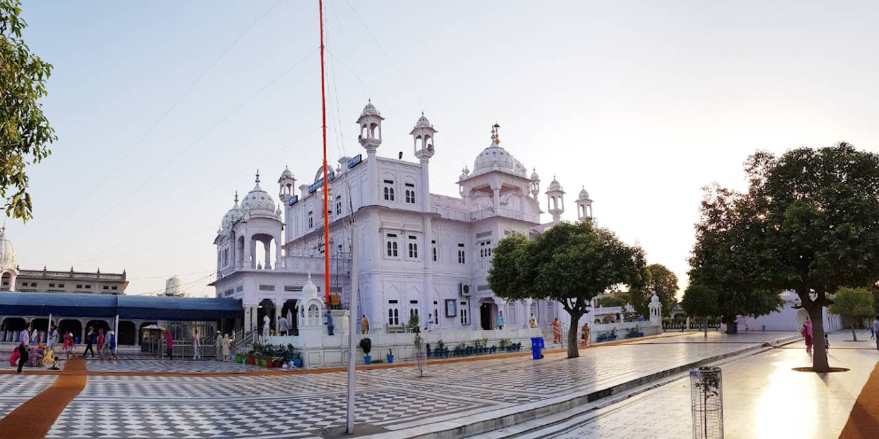 Bir Baba Budha Sahib,Amritsar