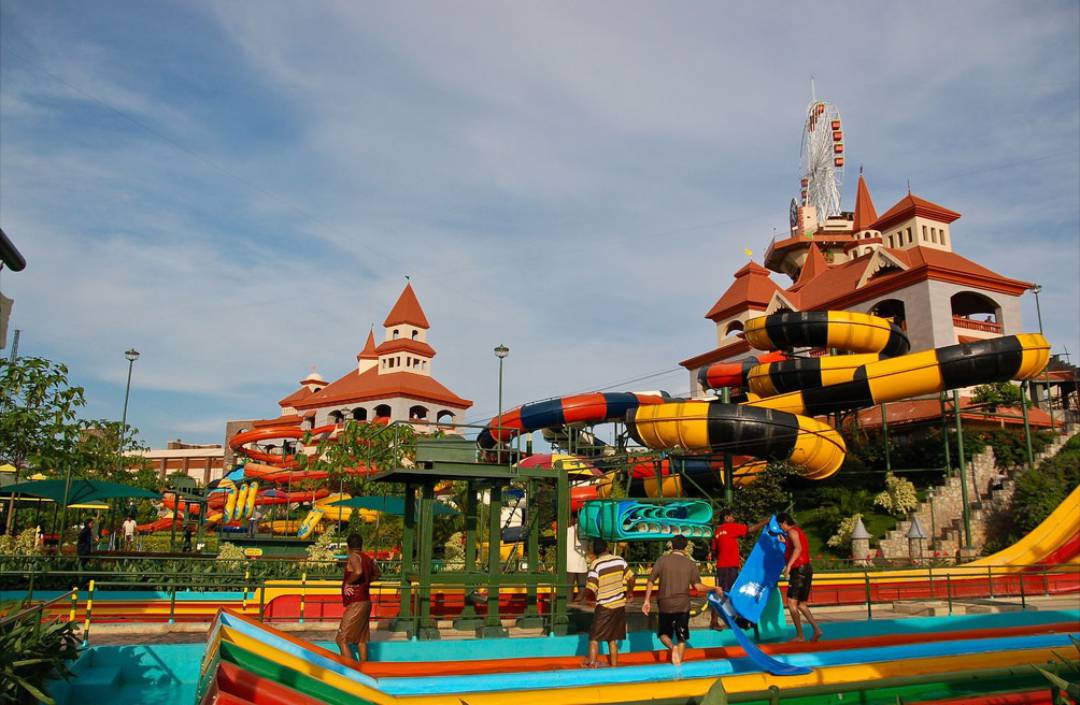 Wonderla Bangalore