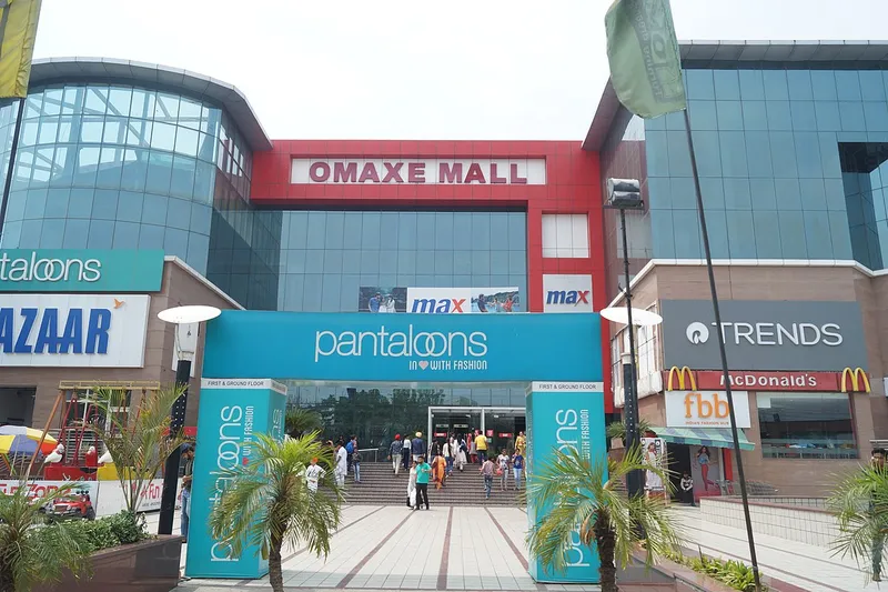 Omaxe Novelty Mall,Amritsar