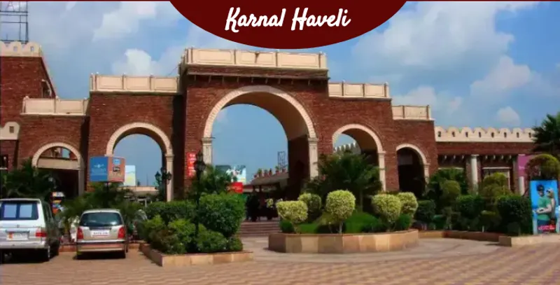 Karnal Haveli