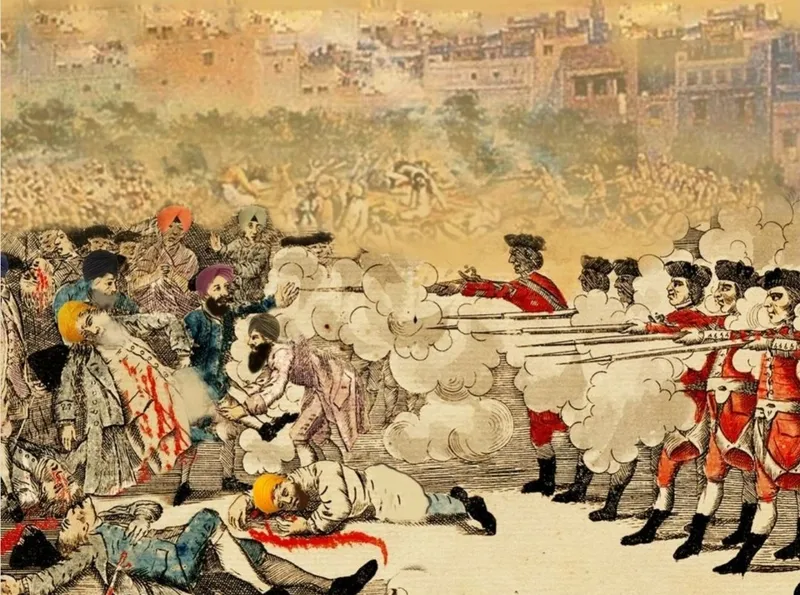 Jallianwala Bagh Massacre