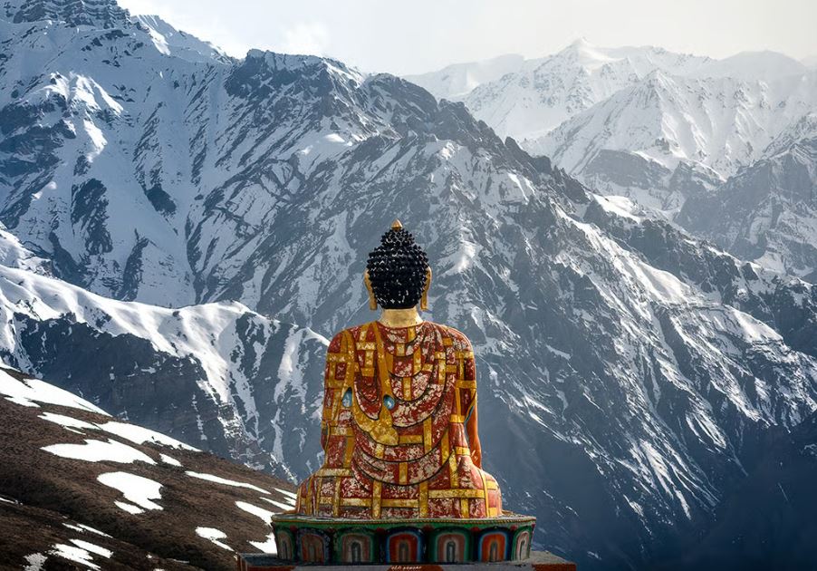Spiritual Heartbeat: Life, Rituals & Monastic Training