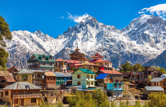 Kinnaur,Himachal Pradesh