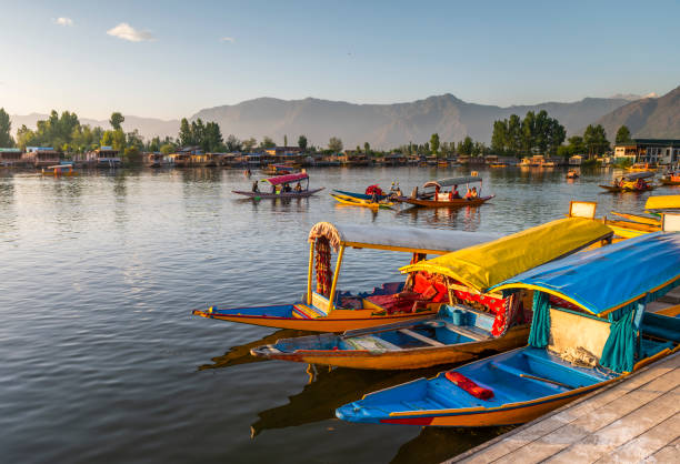 Best Time For A Shikara Ride On Dal Lake