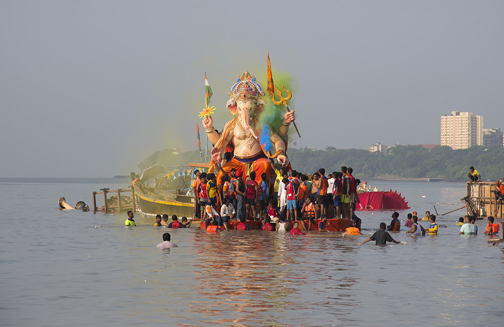 Best Time To Visit In Mumbai
