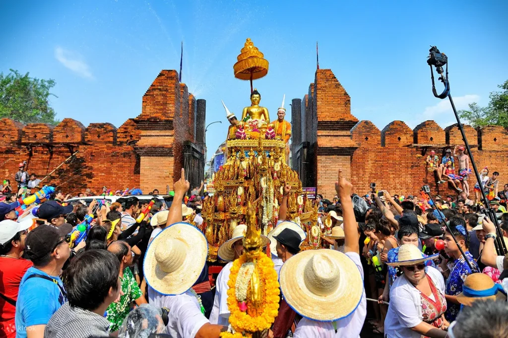 Festivals & Events Calendar in thailand
