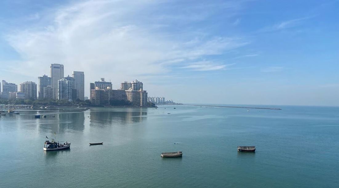 Winter in Mumbai (Nov to Feb)