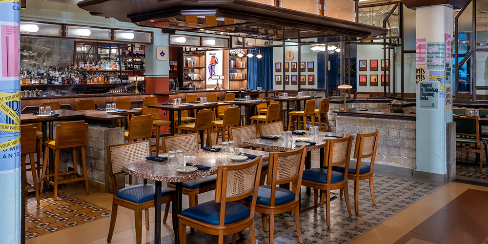 The Bombay Canteen