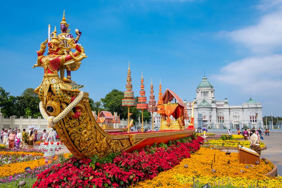 Bangkok City Tour Guide