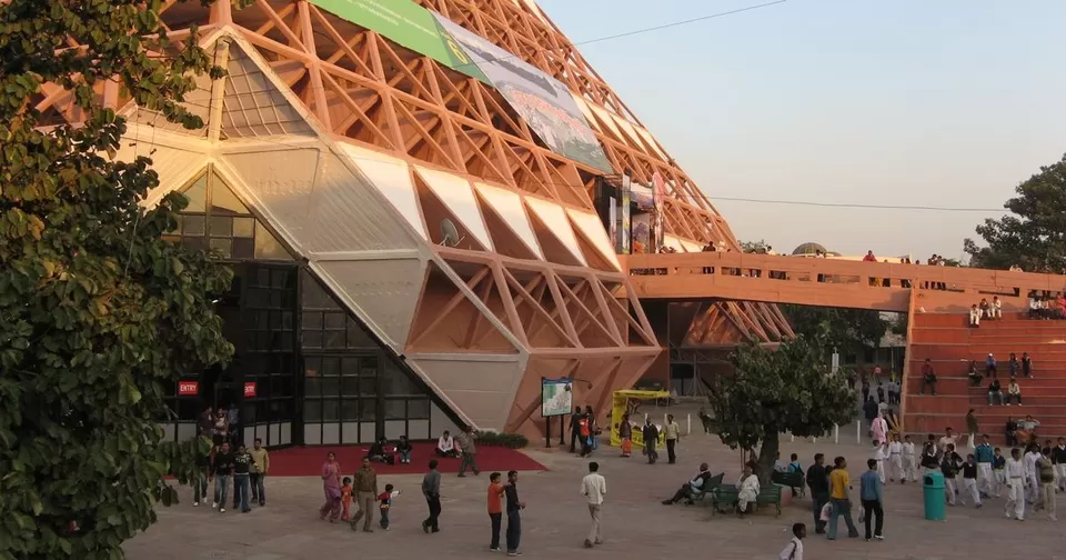 Pragati Maidan