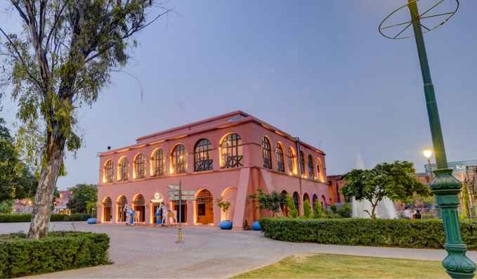 Gobindgarh Fort