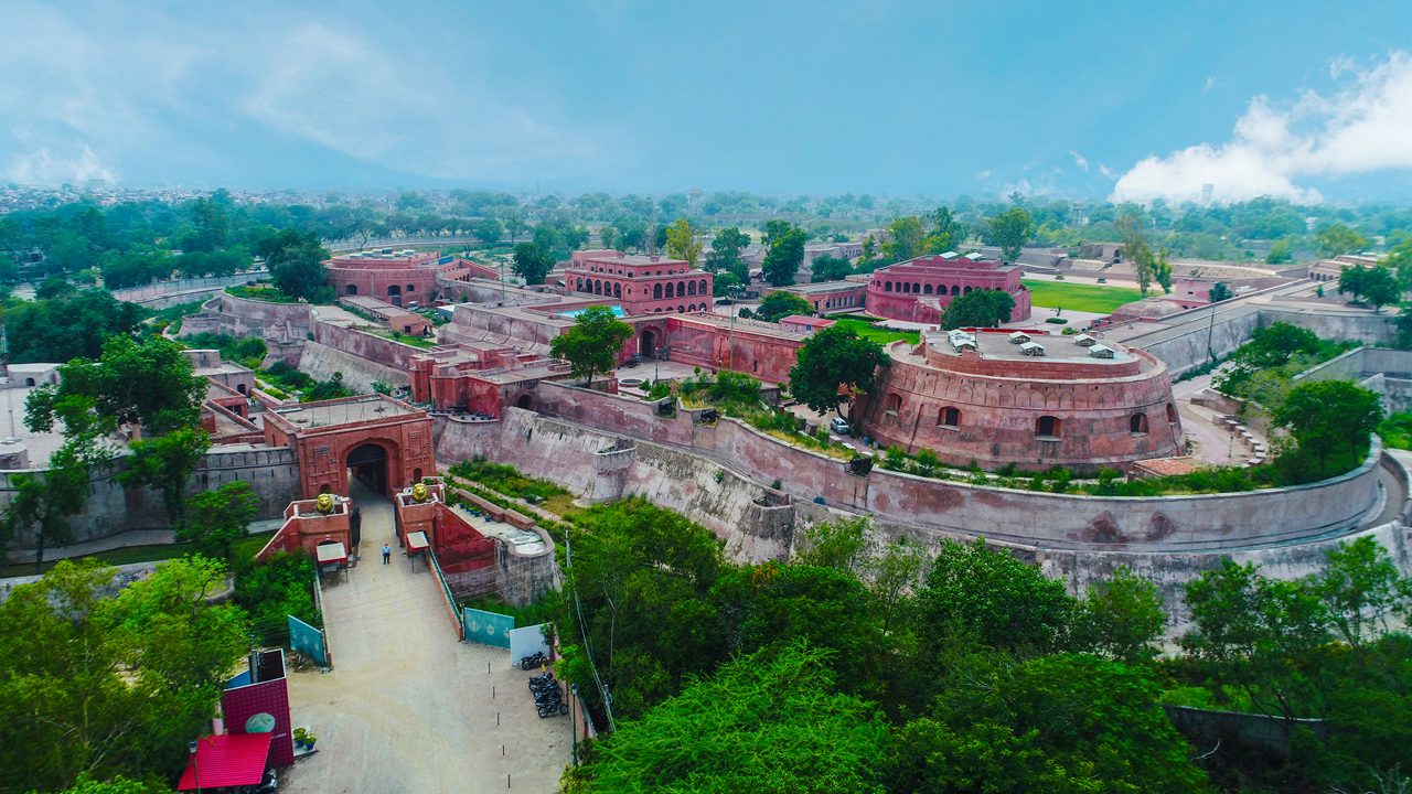 Gobindgarh Fort Amritsar