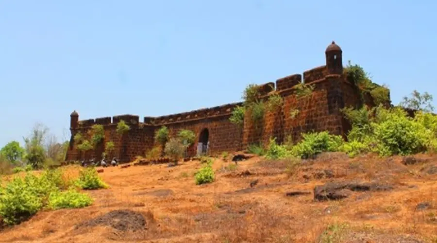 satregad fort trek