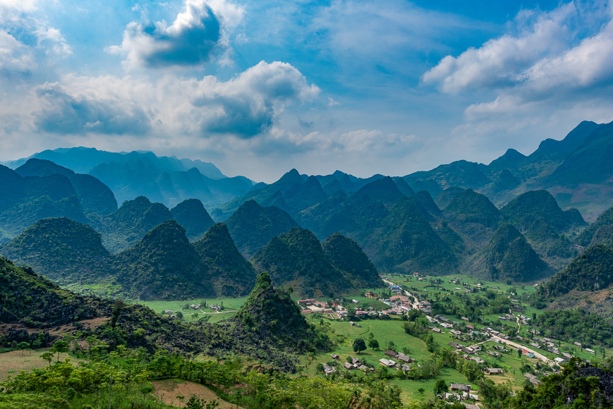 Ha Giang Vietnam