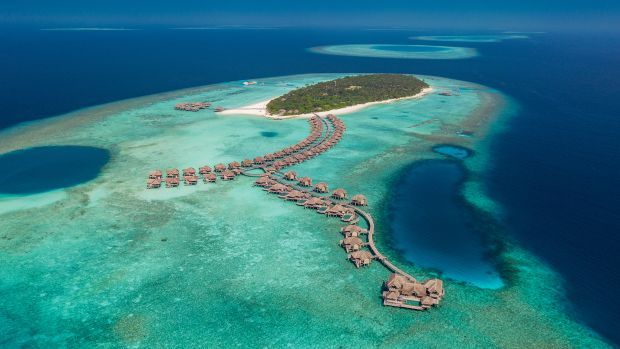 Hanifaru Bay Maldives