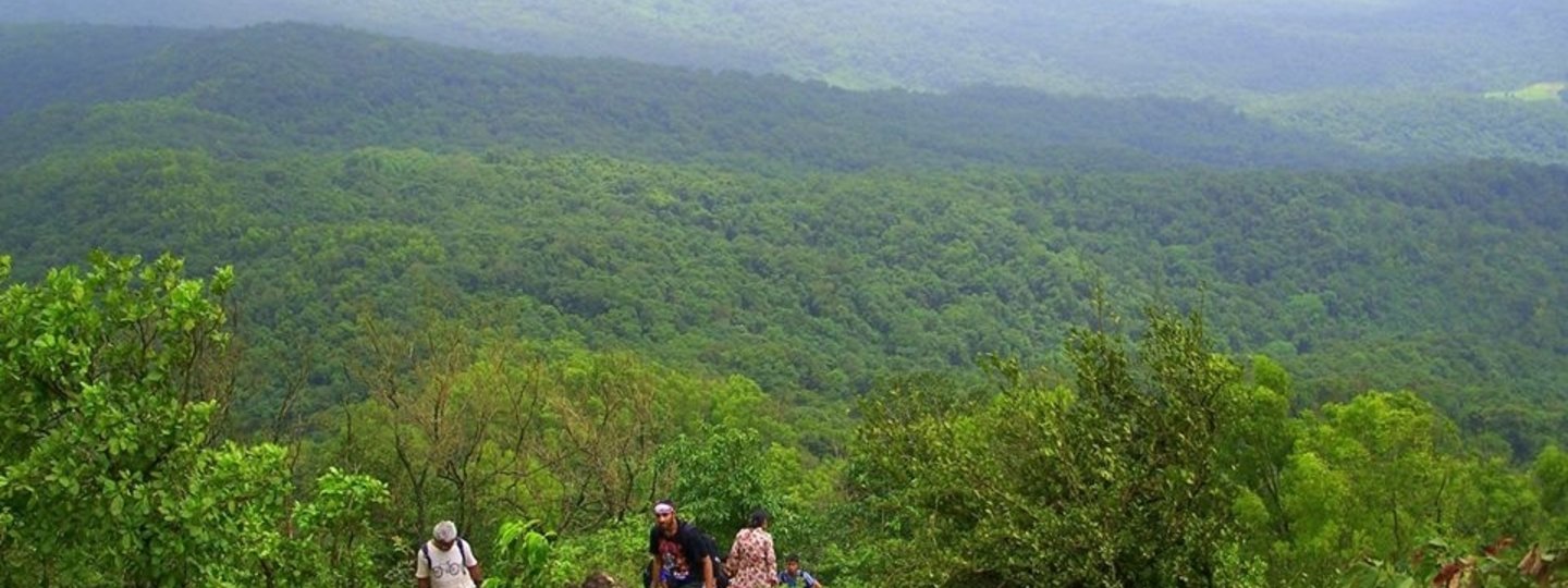 Udaan Dongor Trek