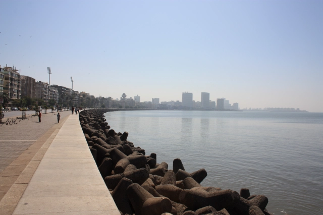 South Mumbai's Heritage and Waterfront