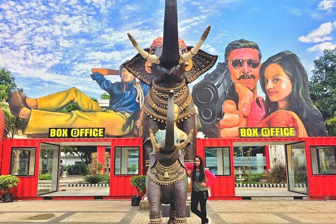 Booking Your Bollywood Studio Tour 