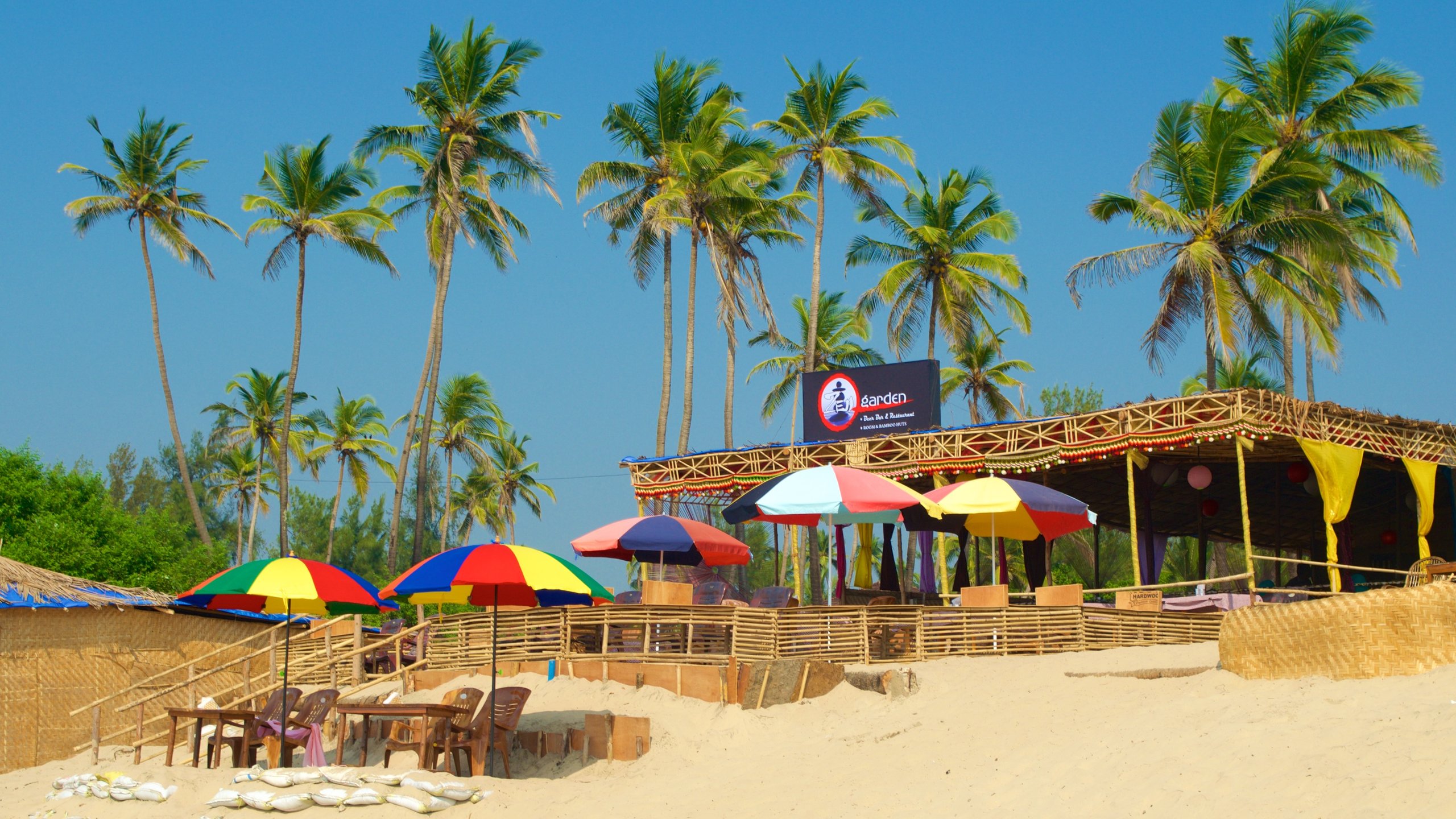 Mandrem Beach
