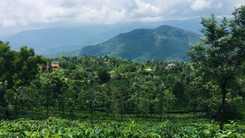 Ponmudi