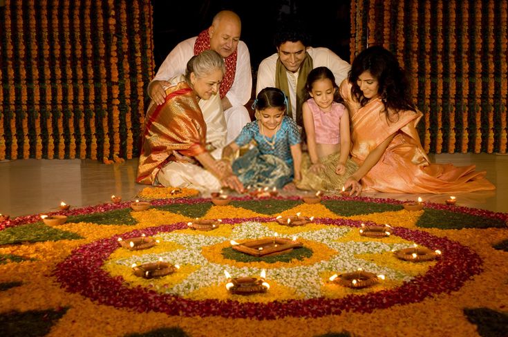Important Dates and Timing of Diwali 2025