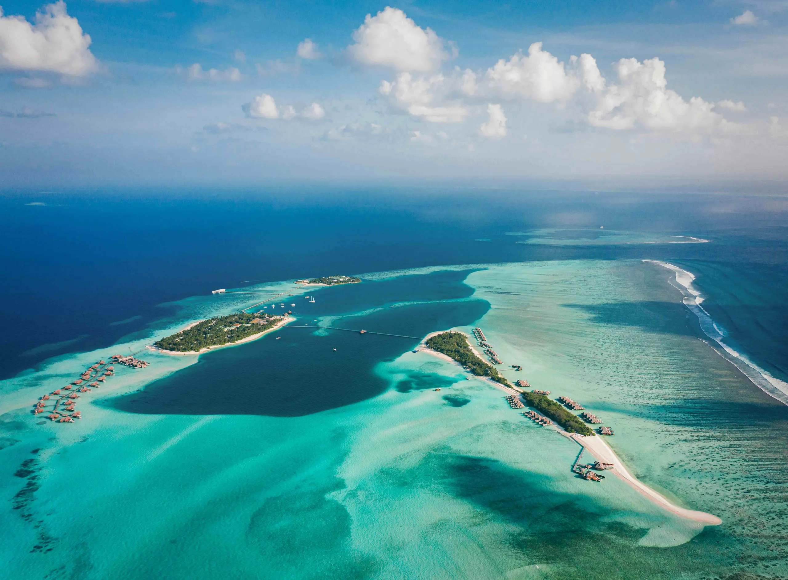 Rangali Island Maldives