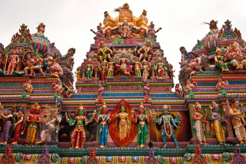 Sri Mahadeva Temple